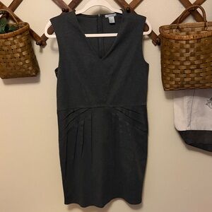 H&M Black Mini Dress